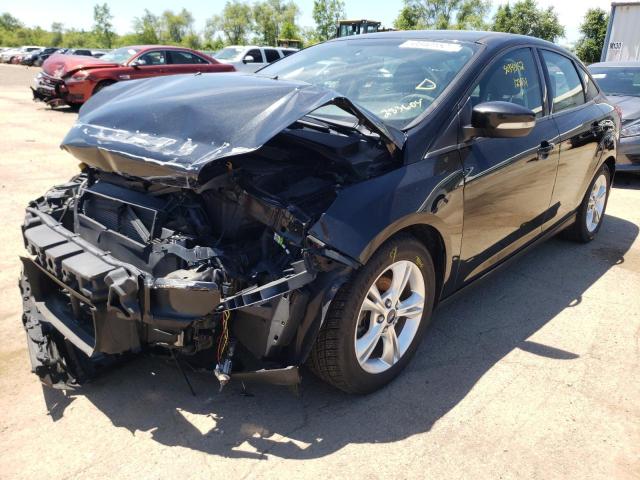 Photo 2 from auction – 2014 FORD FOCUS SE with VIN 1FADP3F24EL283604