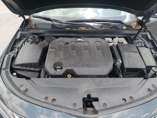 Photo 7 from auction – 2019 CHEVROLET IMPALA PRE with VIN 2G1105S34K9104596