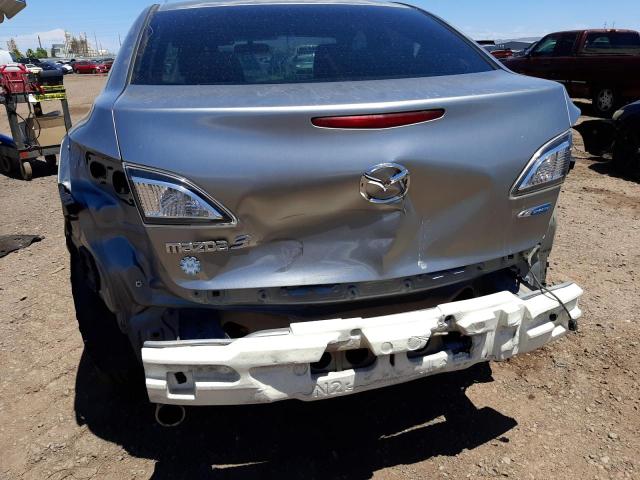 Photo 9 from auction – 2012 MAZDA 3 I with VIN JM1BL1V78C1550461