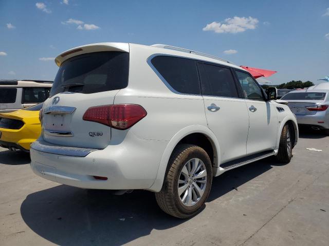 Photo 4 from auction – 2016 INFINITI QX80 with VIN JN8AZ2NF4G9611744
