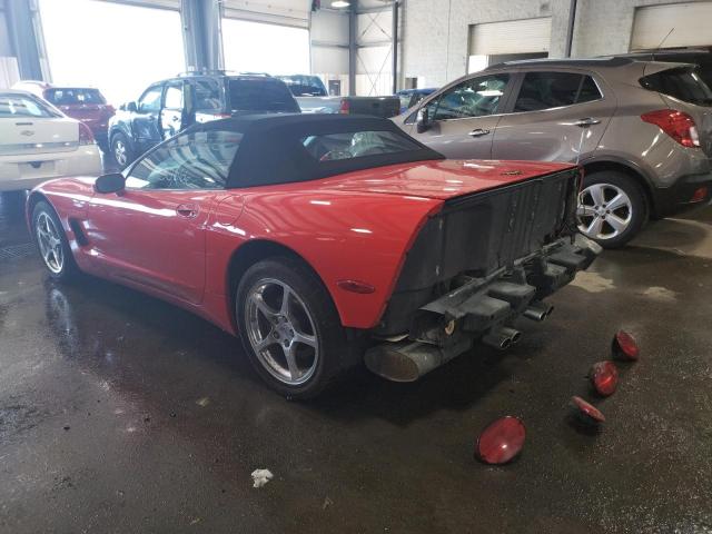 Photo 3 from auction – 2001 CHEVROLET CORVETTE with VIN 1G1YY32G515109798