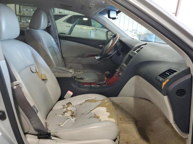 Photo 5 from auction – 2007 LEXUS ES 350 with VIN JTHBJ46G072020859