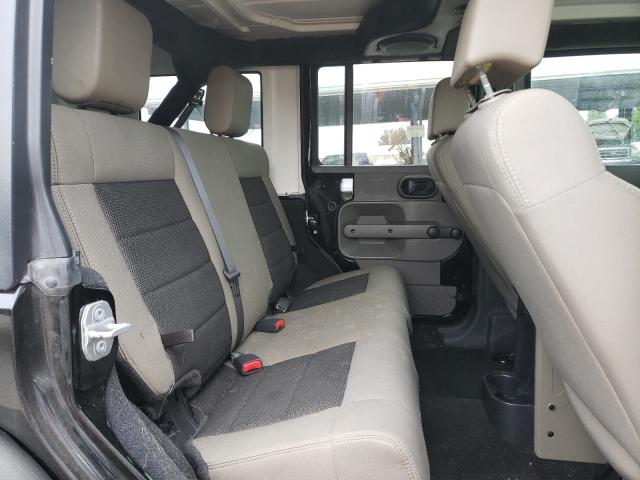 Photo 6 from auction – 2008 JEEP WRANGLER U with VIN 1J4GA39108L654283