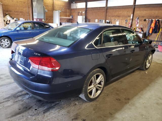 Photo 4 from auction – 2014 VOLKSWAGEN PASSAT SE with VIN 1VWBS7A36EC079326