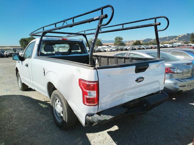 Photo 9 from auction – 2019 FORD F150 with VIN 1FTMF1CB5KKE65562