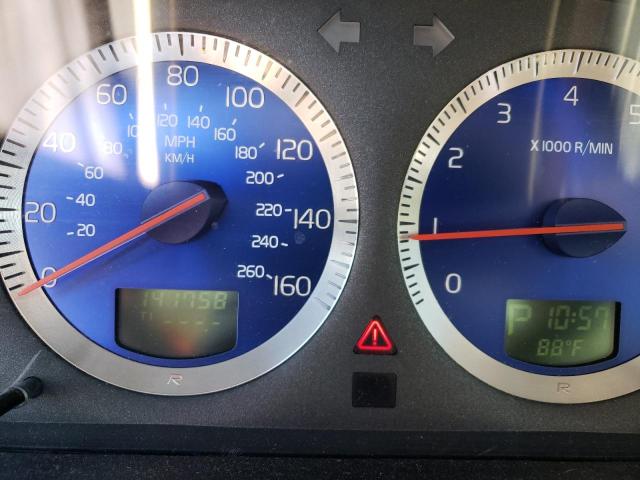 Photo 8 from auction – 2004 VOLVO S60 R with VIN YV1RH52Y942340591