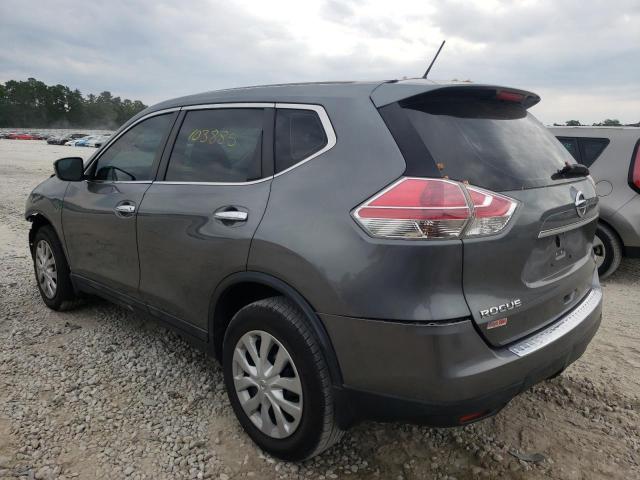 Photo 3 from auction – 2015 NISSAN ROGUE S with VIN 5N1AT2MV2FC927324