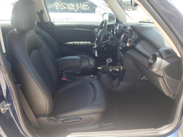 Photo 5 from auction – 2017 MINI COOPER with VIN WMWXP5C38H3C64218