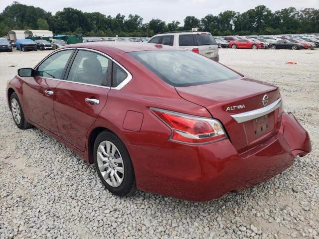 Photo 3 from auction – 2015 NISSAN ALTIMA 2.5 with VIN 1N4AL3AP0FC245452
