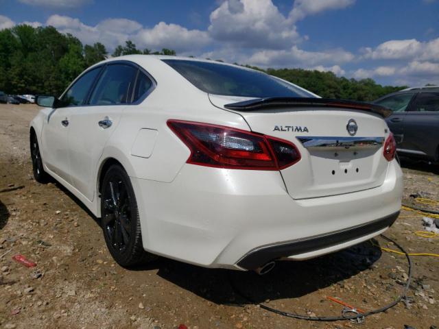 Photo 3 from auction – 2017 NISSAN ALTIMA 2.5 with VIN 1N4AL3AP5HC190502
