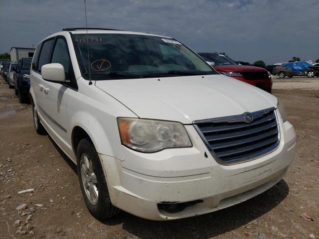 CHRYSLER TOWN & COU 2010 with VIN 2A4RR5D19AR431791 - Photo from auction