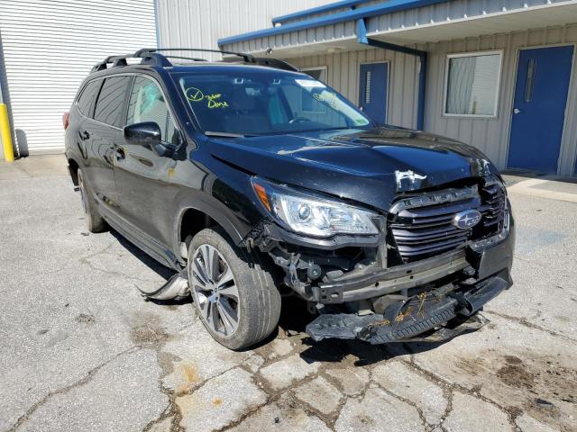 Photo 1 from auction – 2019 SUBARU ASCENT PRE with VIN 4S4WMAHD8K3449189