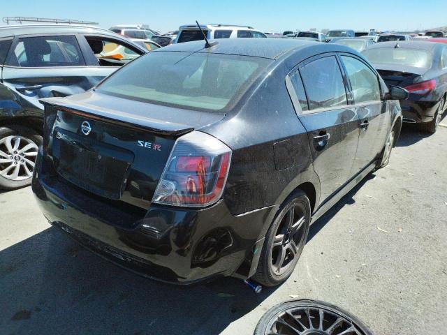 Photo 4 from auction – 2011 NISSAN SENTRA SE- with VIN 3N1BB6AP4BL635474