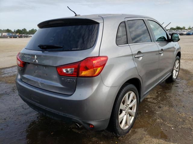 Foto 4 de la subasta – 2015 MITSUBISHI OUTLANDER con VIN 4A4AR4AU5FE038086