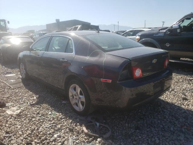 Photo 3 from auction – 2011 CHEVROLET MALIBU LS with VIN 1G1ZA5E17BF286750