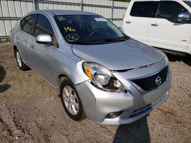 Photo 9 from auction – 2013 NISSAN VERSA S with VIN 3N1CN7AP7DL893265