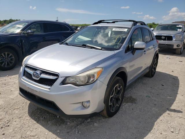Photo 2 from auction – 2013 SUBARU XV CROSSTR with VIN JF2GPACC2D2211704
