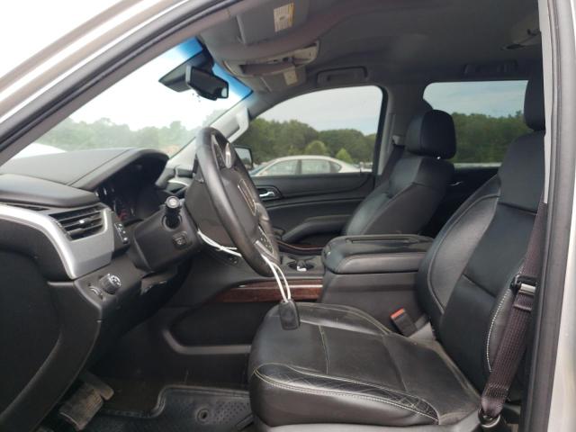 Photo 5 from auction – 2016 GMC YUKON SLT with VIN 1GKS1BKC1GR390299