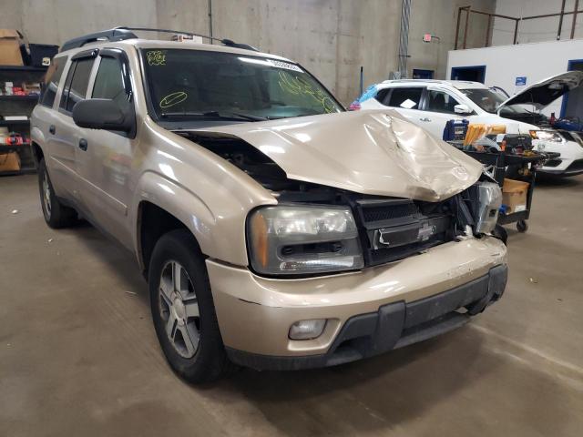 Photo 1 from auction – 2006 CHEVROLET TRAILBLAZE with VIN 1GNET16S966121781