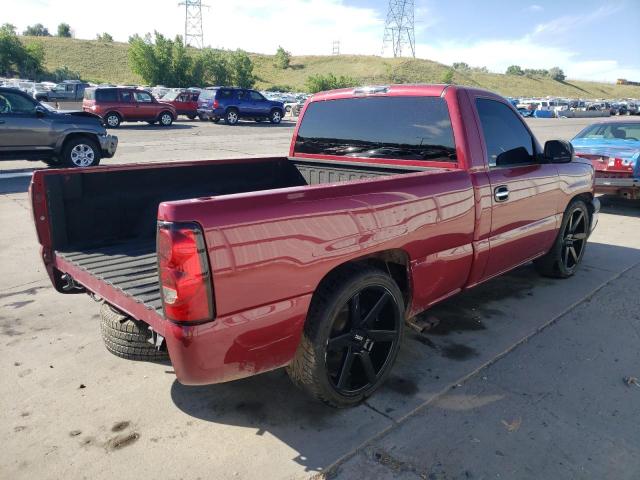 Photo 4 from auction – 2004 CHEVROLET SILVERADO with VIN 1GCEC14T34Z182981