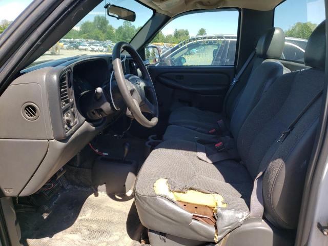Photo 5 from auction – 2004 CHEVROLET SILVERADO with VIN 1GCHK24U24E107484