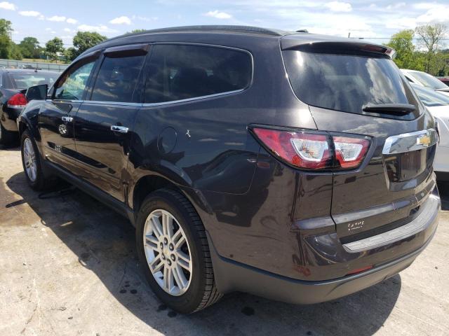 Photo 3 from auction – 2014 CHEVROLET TRAVERSE L with VIN 1GNKRGKD2EJ271187