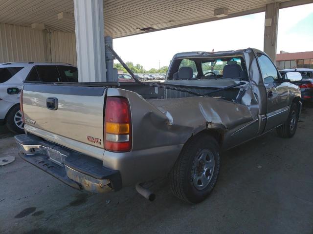 Photo 4 from auction – 2002 GMC NEW SIERRA with VIN 1GTEC14V52Z290565