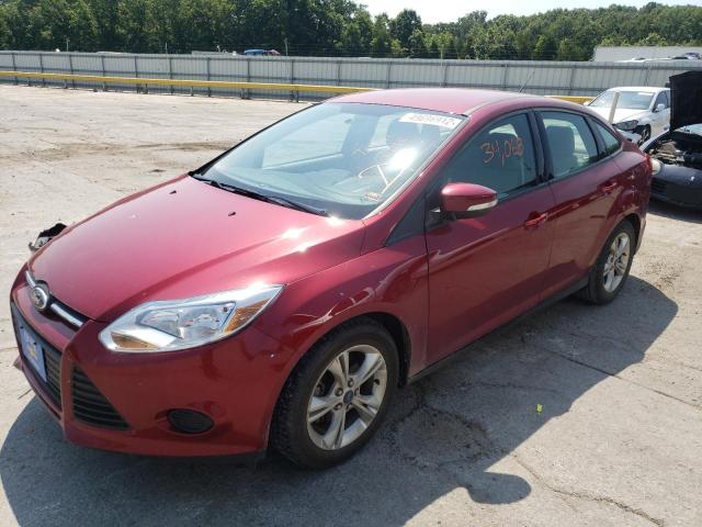 Photo 2 from auction – 2014 FORD FOCUS SE with VIN 1FADP3F27EL197347