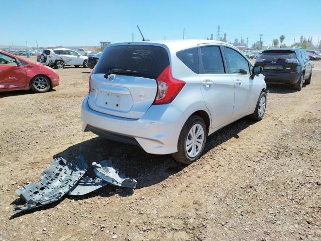 Photo 4 from auction – 2018 NISSAN VERSA NOTE with VIN 3N1CE2CP0JL354675