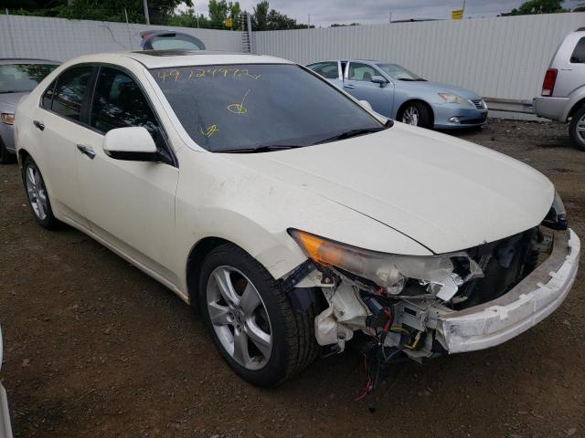 Photo 1 from auction – 2010 ACURA TSX with VIN JH4CU2F67AC027185