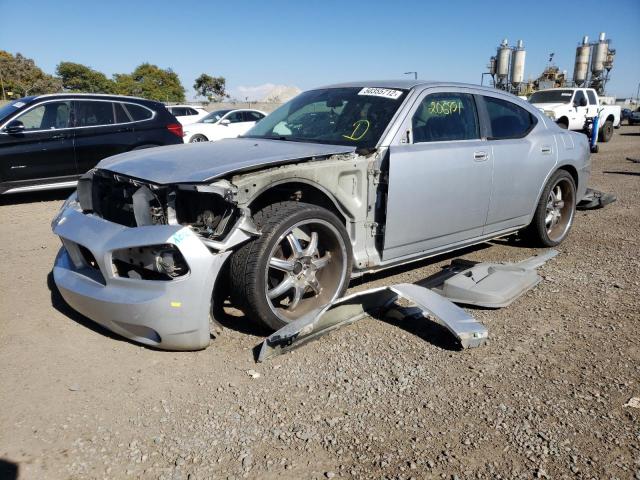 Photo 2 from auction – 2006 DODGE CHARGER SE with VIN 2B3KA43G46H406164