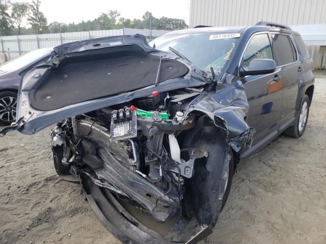 Photo 2 from auction – 2017 GMC TERRAIN SL with VIN 2GKFLTEK5H6353385
