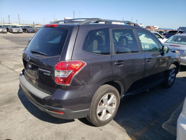 Photo 4 from auction – 2016 SUBARU FORESTER 2 with VIN JF2SJAGC1GH497049
