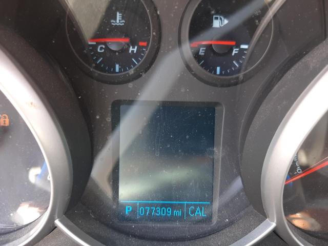 Photo 8 from auction – 2014 CHEVROLET CRUZE LT with VIN 1G1PC5SB2E7211158