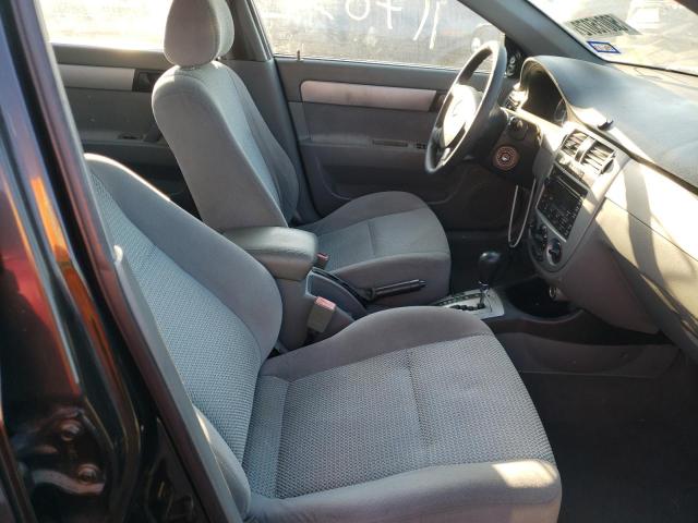 Photo 5 from auction – 2006 SUZUKI FORENZA with VIN KL5JD56Z86K255929