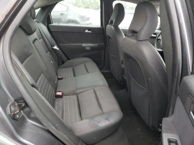 Photo 6 from auction – 2007 VOLVO S40 2.4I with VIN YV1MS382372281609