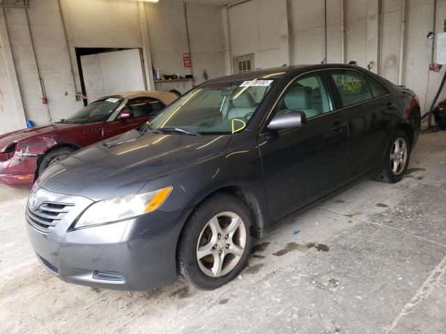 Photo 2 from auction – 2007 TOYOTA CAMRY CE with VIN 4T1BE46K97U557174