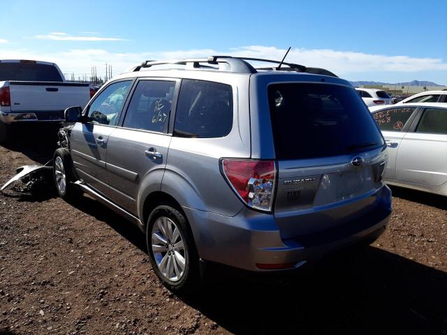 Photo 3 from auction – 2011 SUBARU FORESTER 2 with VIN JF2SHADC5BH734893