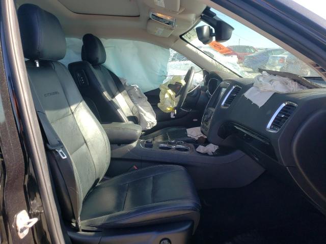 Photo 5 from auction – 2016 DODGE DURANGO CI with VIN 1C4SDJET5GC452105