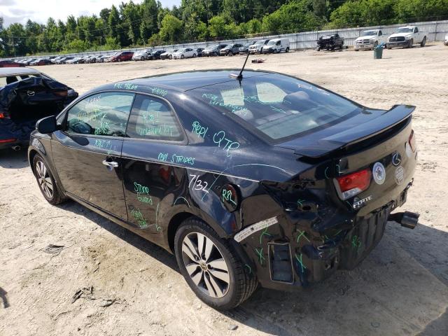 Photo 3 from auction – 2013 KIA FORTE EX with VIN KNAFU6A25D5716030