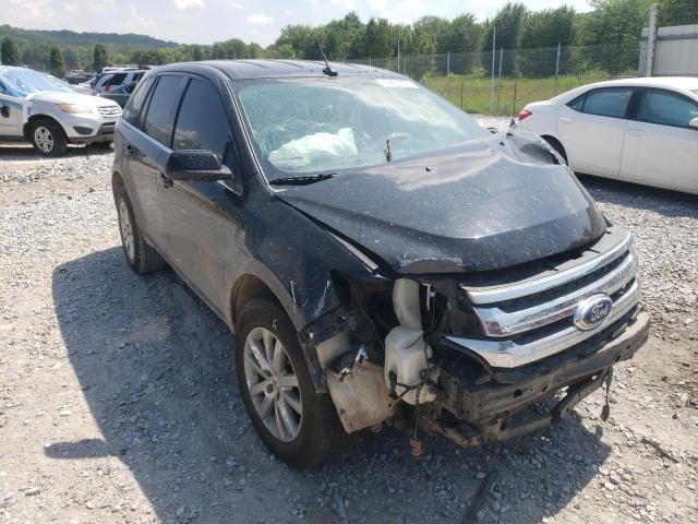 FORD EDGE LIMIT 2014 with VIN 2FMDK3KC8EBA38209 - Photo from auction