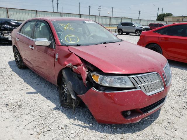 Photo 1 from auction – 2012 LINCOLN MKZ with VIN 3LNHL2JC1CR818139
