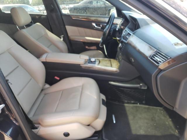 Photo 5 from auction – 2010 MERCEDES-BENZ E 350 with VIN WDDHF5GB1AA190527