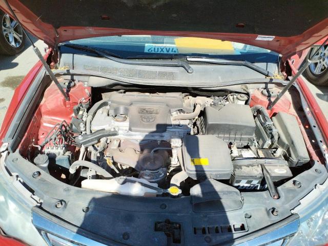 Photo 7 from auction – 2012 TOYOTA CAMRY BASE with VIN 4T4BF1FK0CR190743