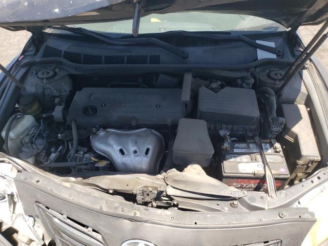 Photo 7 from auction – 2009 TOYOTA CAMRY BASE with VIN 4T1BE46K99U836837