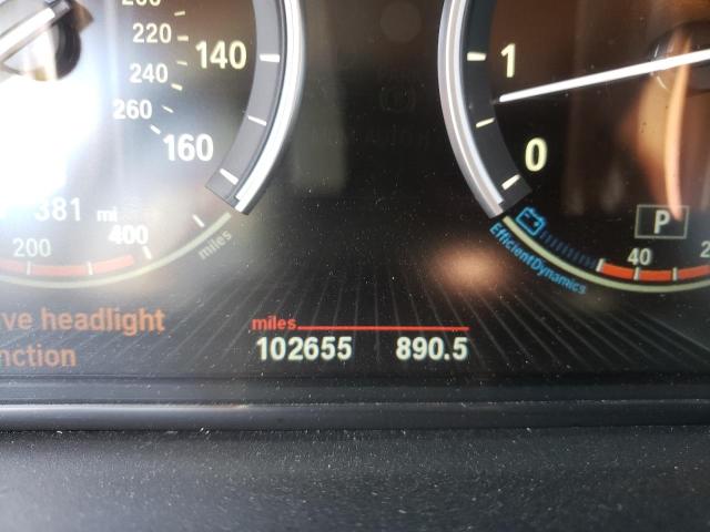 Photo 8 from auction – 2014 BMW 535 XI with VIN WBA5B3C55ED536917