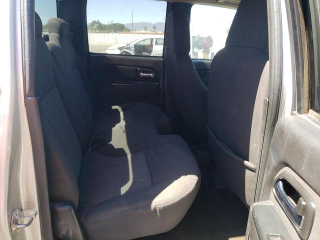 Photo 6 from auction – 2012 CHEVROLET COLORADO L with VIN 1GCDSCFE1C8104356