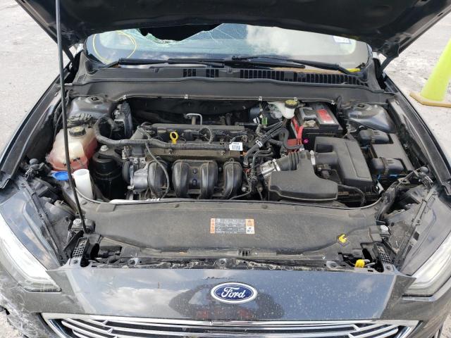 Photo 7 from auction – 2017 FORD FUSION SE with VIN 3FA6P0H77HR397957
