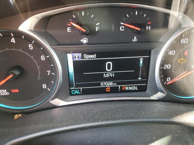 Photo 8 from auction – 2018 CHEVROLET EQUINOX PR with VIN 2GNAXNEX9J6317519