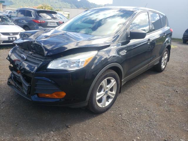 Photo 2 from auction – 2016 FORD ESCAPE S with VIN 1FMCU0F72GUC00348